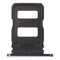 Plateau de carte SIM + plateau de carte SIM pour Xiaomi Black Shark 4/Black Shark 4 Pro (Noir)